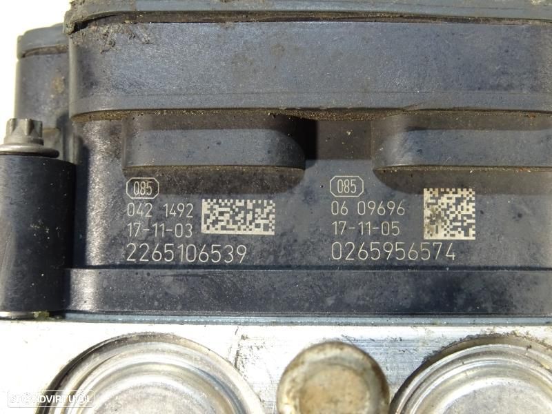 Abs Opel Astra K (B16)  0265956574 / 2265106539 / 0265259375 - 6