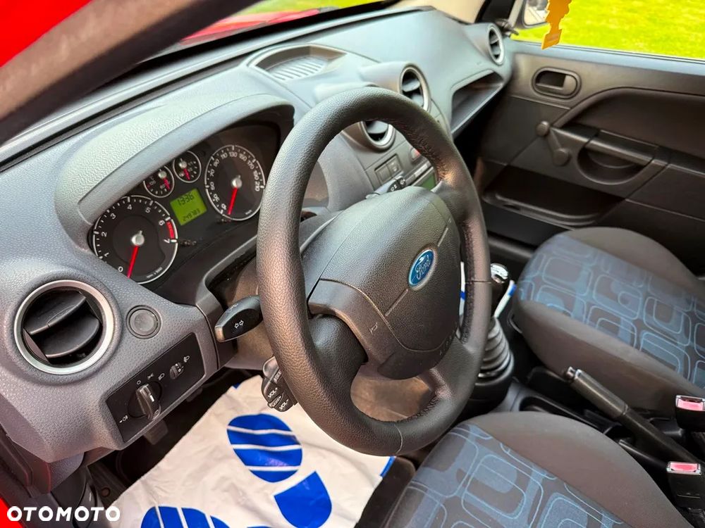 Ford Fiesta 1.3 Style - 17