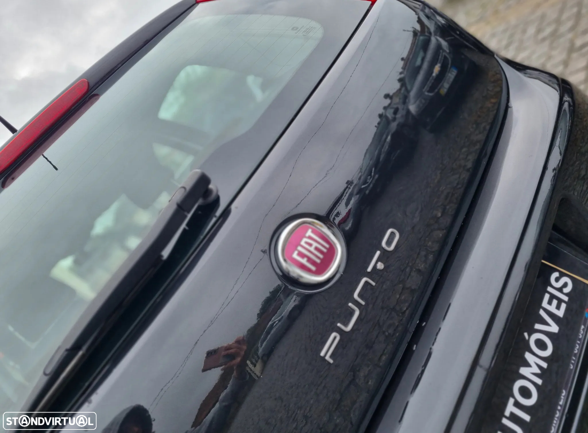 Fiat Punto 1.2 Easy S&S - 9