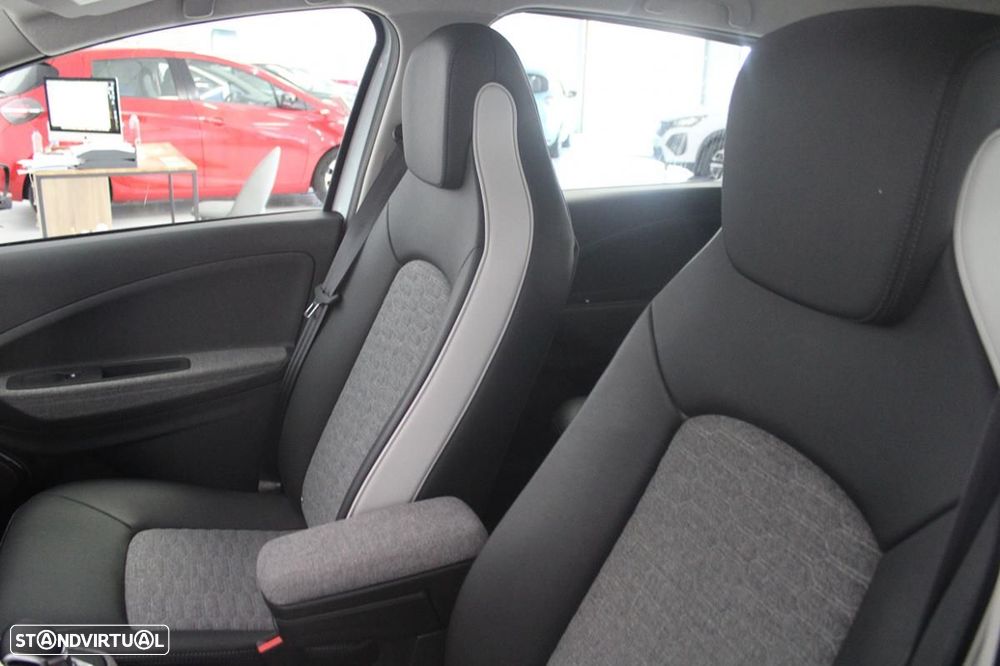 Renault Zoe (c/ Bateria) Z.E. 50 INTENS - 10