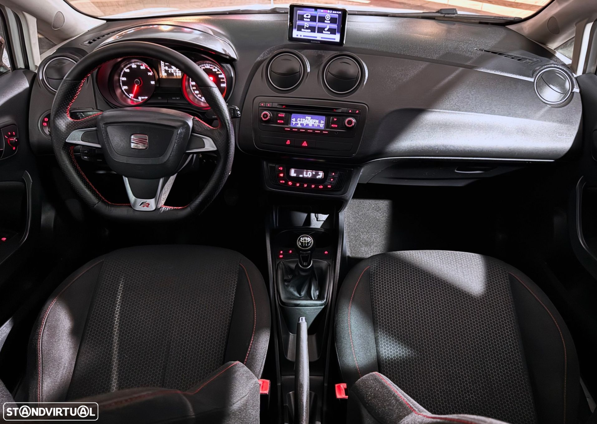 SEAT Ibiza 1.2 TSi FR - 9