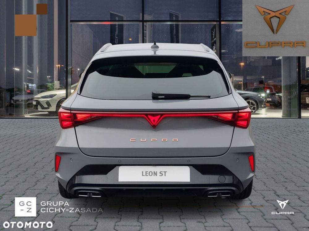 Cupra Leon Sportstourer 2.0 TSI 4Drive DSG - 4