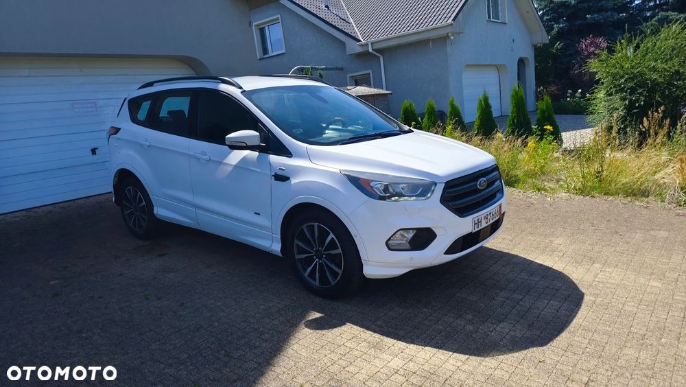 Ford Kuga 2.0 TDCi 4WD Titanium - 41