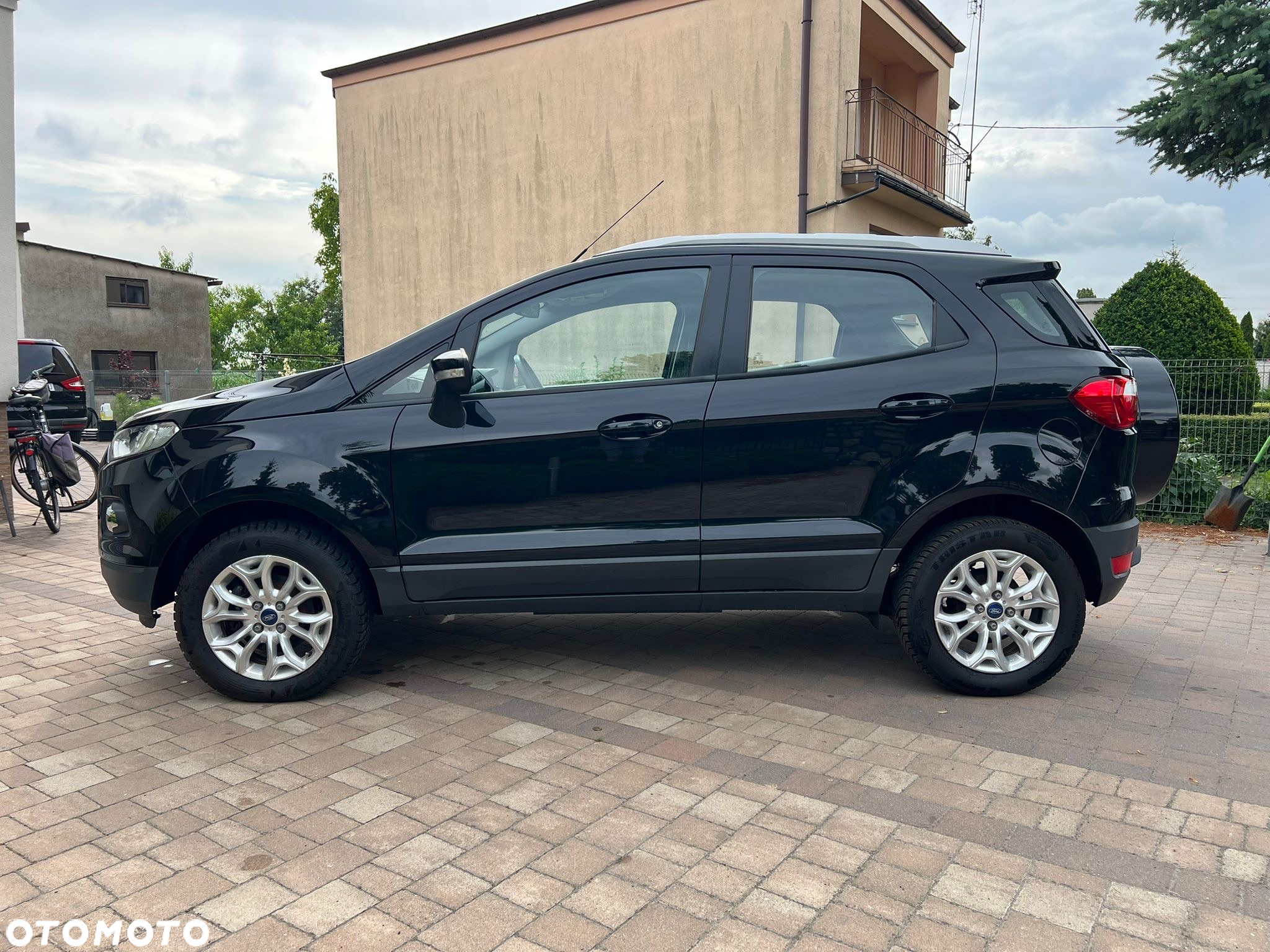 Ford EcoSport 1.0 EcoBoost COOL&CONNECT - 6
