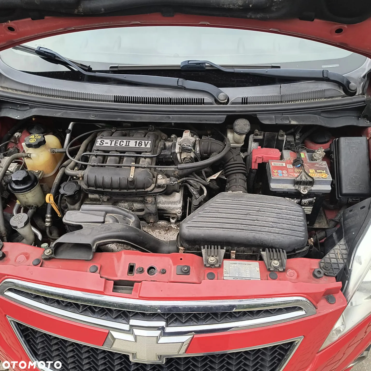 Chevrolet Spark 1.2 LS+ - 9