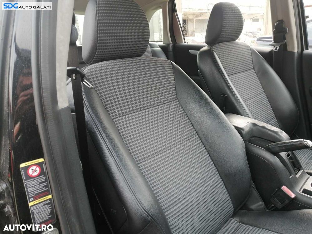 Airbag din Scaun Dreapta Fata Mercedes W245 Clasa B Class 2005 - 2012 - 3