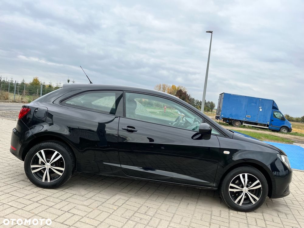 Seat Ibiza SC 1.4 16V Style 4YOU - 8