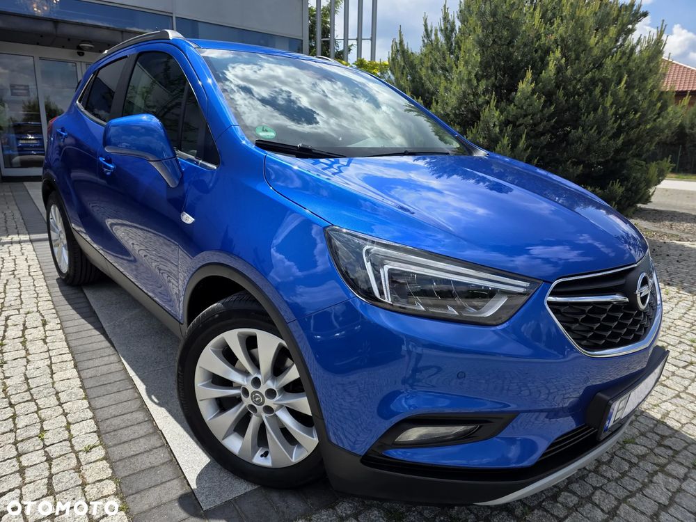 Opel Mokka X 1.4 ECOTEC Start/Stop Ultimate - 4