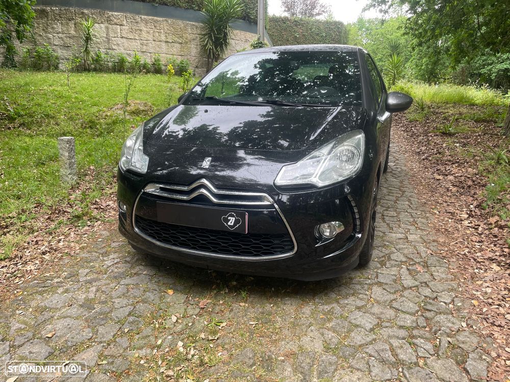 Citroën DS3 1.6 THP Sport Chic - 8