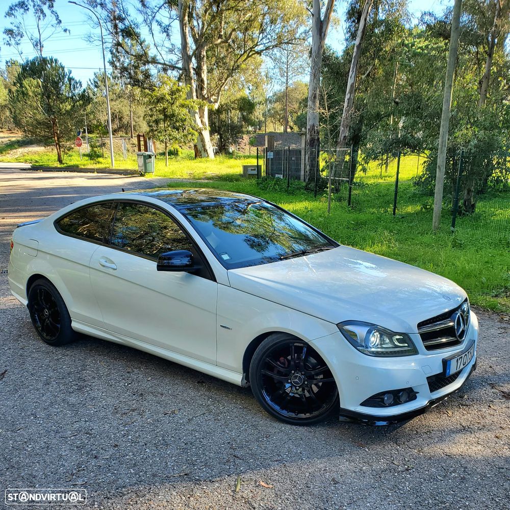 Mercedes-Benz C 250 CDI DPF (BlueEFFICIENCY) 7G-TRONIC - 15