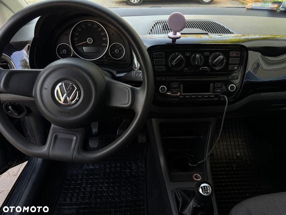 Volkswagen up! Standard - 7