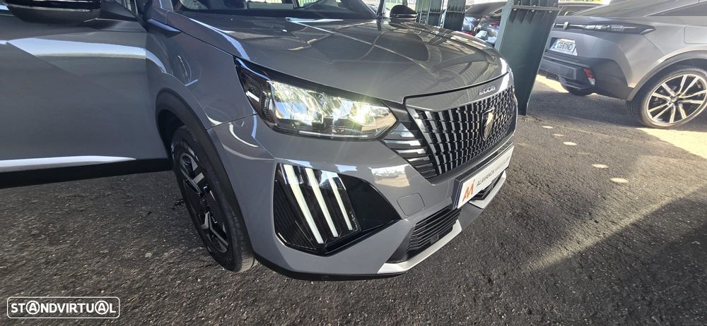 Peugeot 2008 Hybrid 136 e-DSC Allure - 28