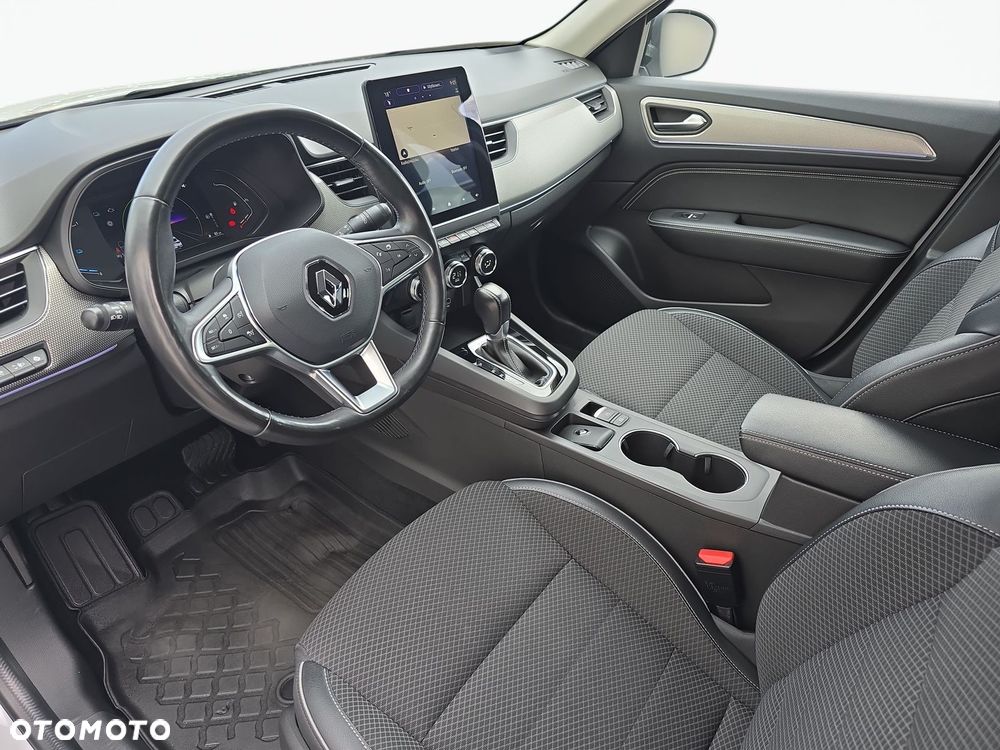 Renault Arkana 1.6 E-TECH Intens MMT - 11