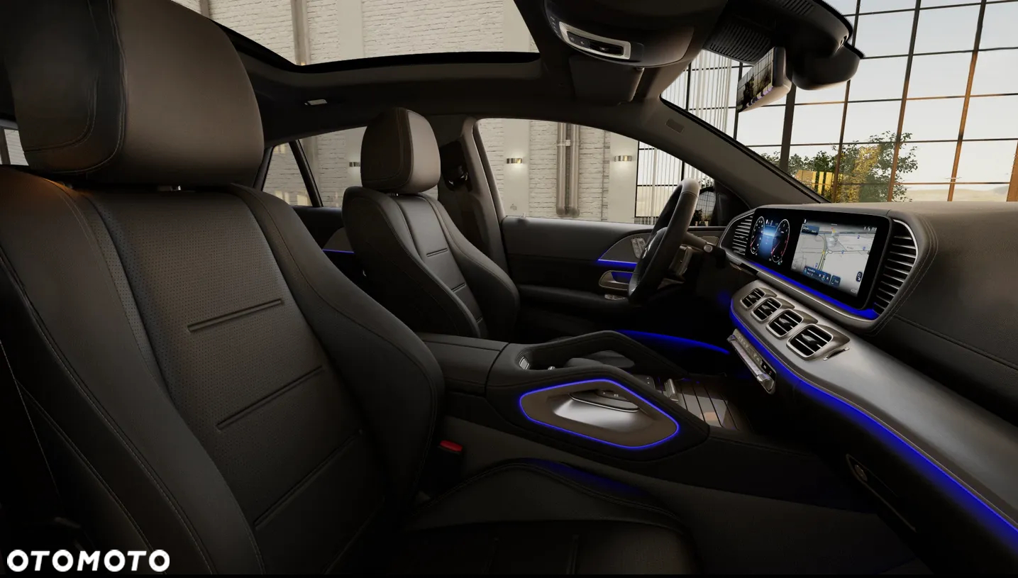 Mercedes-Benz GLE Coupe 300 d mHEV 4-Matic AMG Line - 10