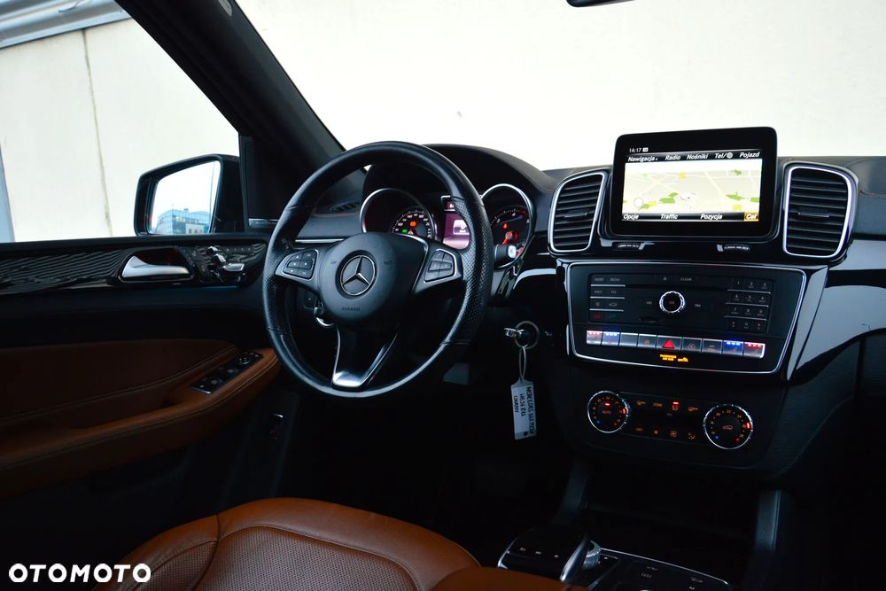 Mercedes-Benz GLE - 20