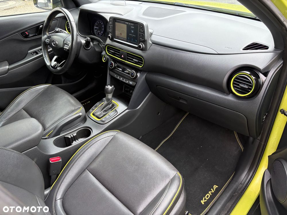 Hyundai Kona 1.6 T-GDI DCT Style - 15