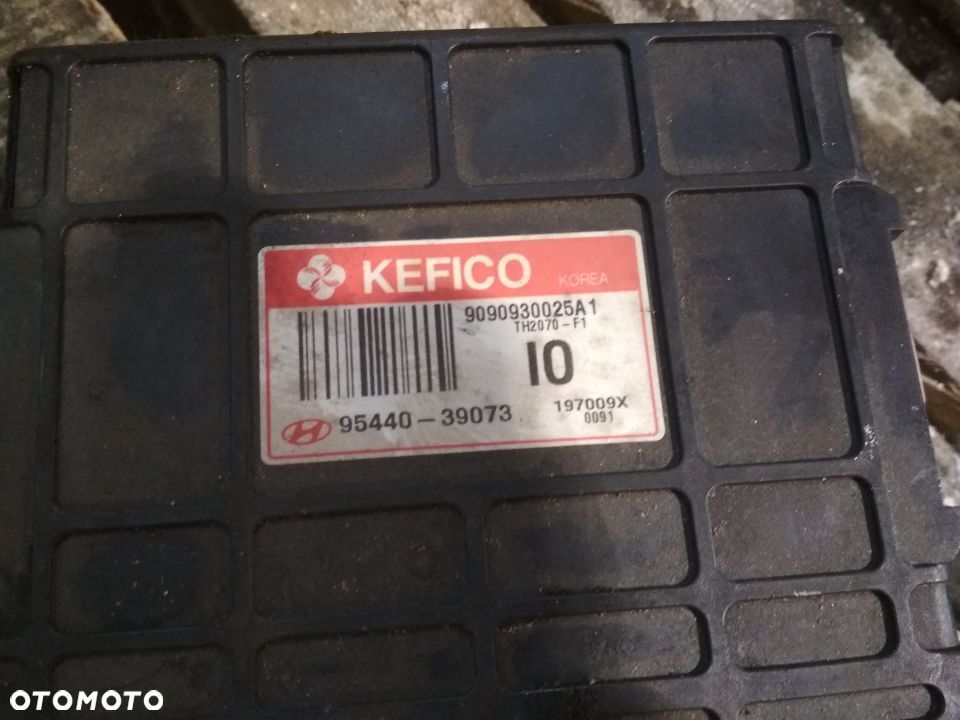 KIA MAGENTIS HYUNDAI SONATA 98-05 2.5 v6 komputer sterownik skrzyni biegow ecu 95440-39073 silnika 1998 1999 2000 2001 2002 2003 2004 2005 benzyna - 1