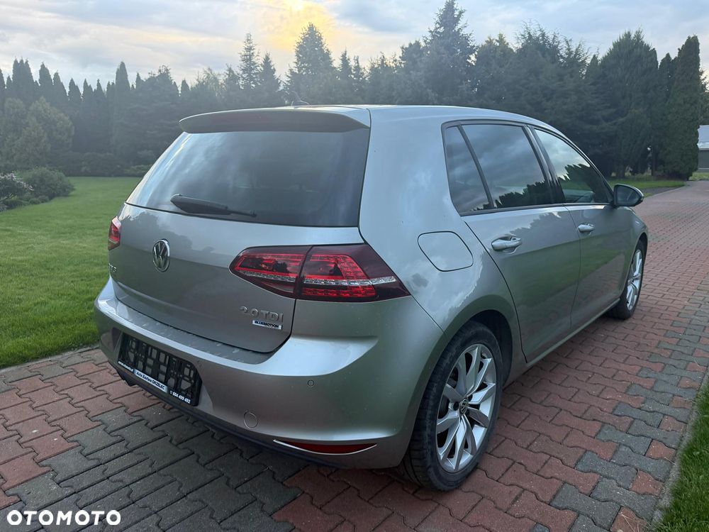 Volkswagen Golf 2.0 BlueTDI DSG Highline - 6