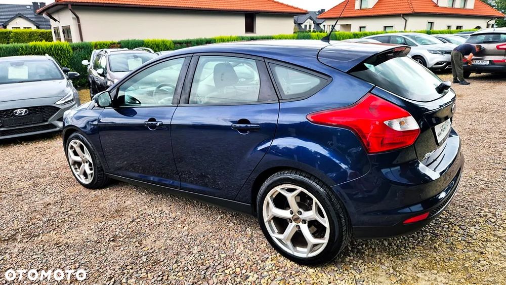 Ford Focus 1.6 Titanium - 21