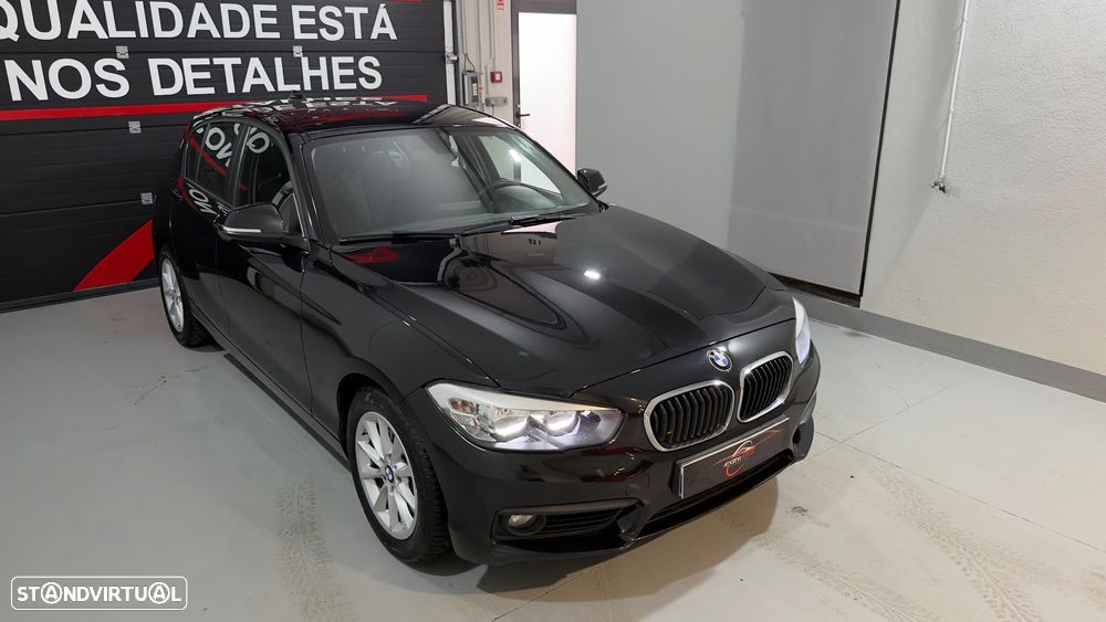 BMW 116 d EfficientDynamics Edition Advantage - 5