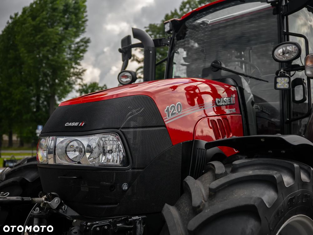 Case IH Luxxum 120 - 11