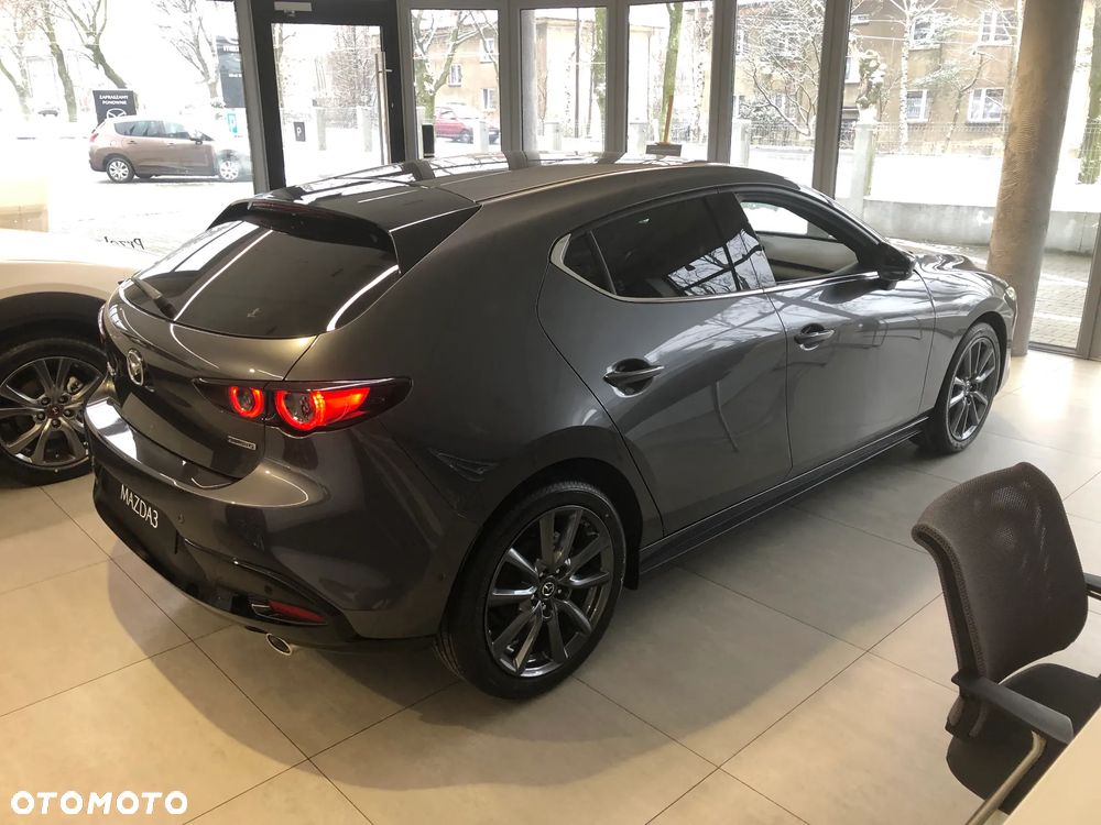 Mazda 3 2.0 mHEV Centre-Line - 2