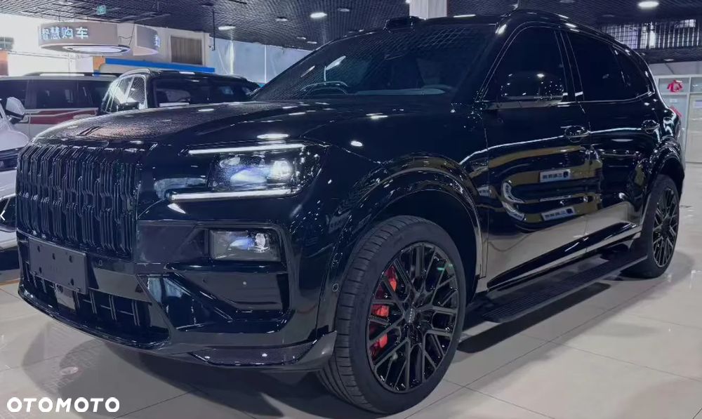 ZEEKR 8X - 1