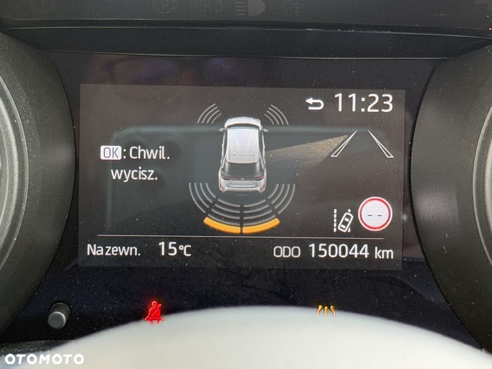Toyota Yaris Cross - 9