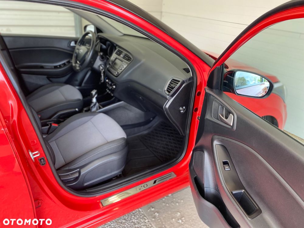 Hyundai i20 1.0 T-GDI YES Plus - 14