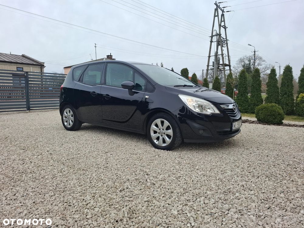 Opel Meriva 1.4 Innovation - 2