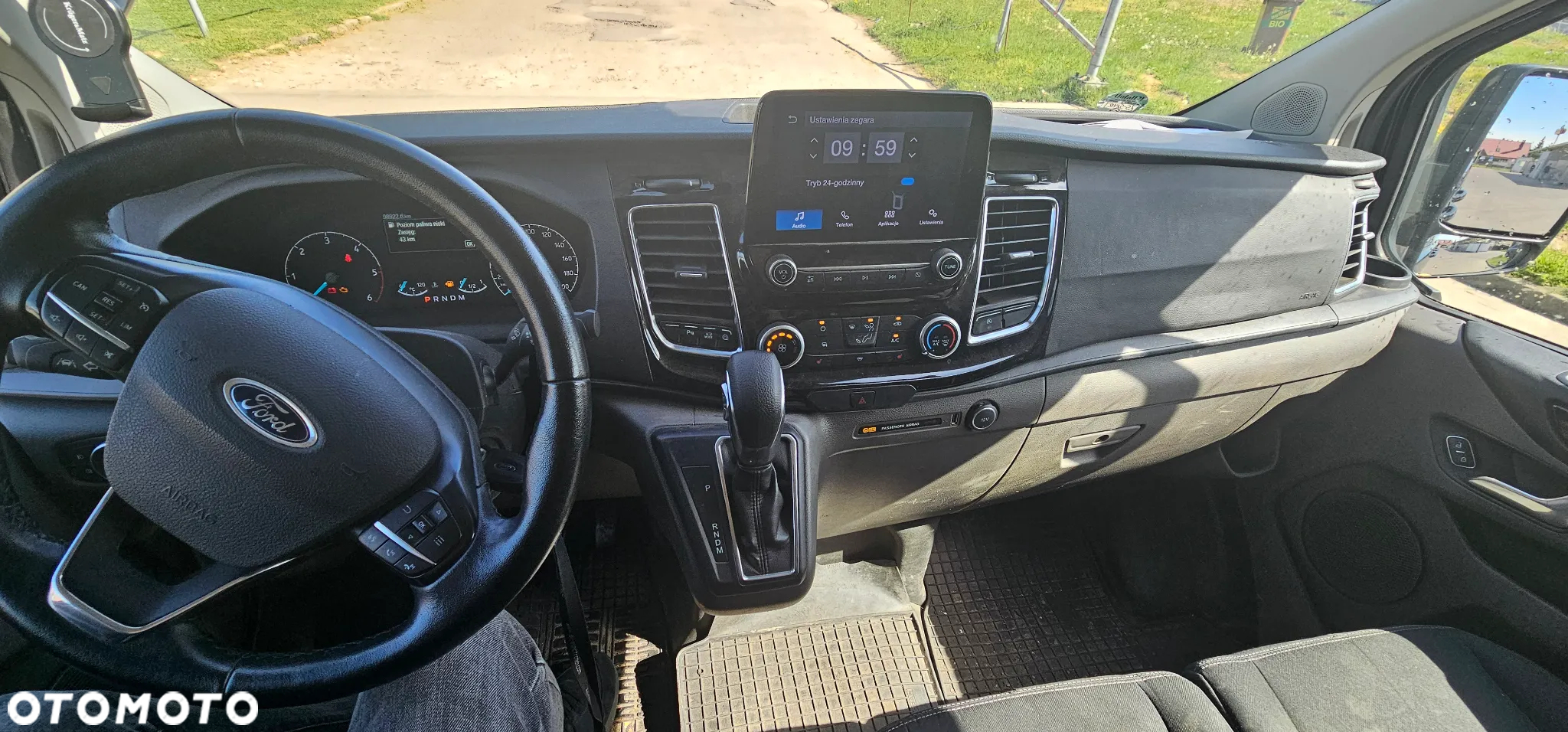 Ford Ford Transit Custom 300 L2H1 - 7