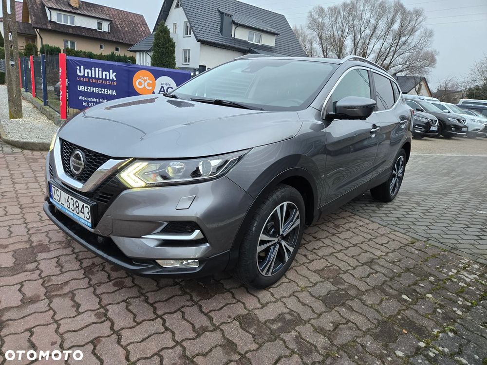Nissan Qashqai 1.3 DIG-T N-WAY - 8