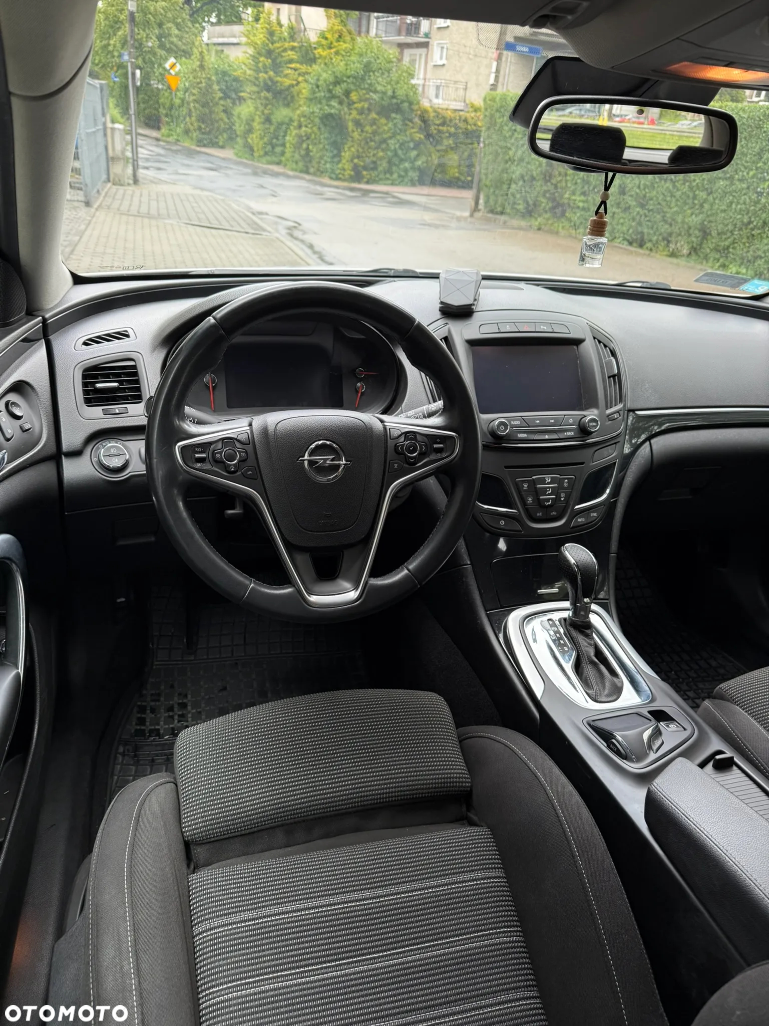Opel Insignia 2.0 CDTI Cosmo - 9