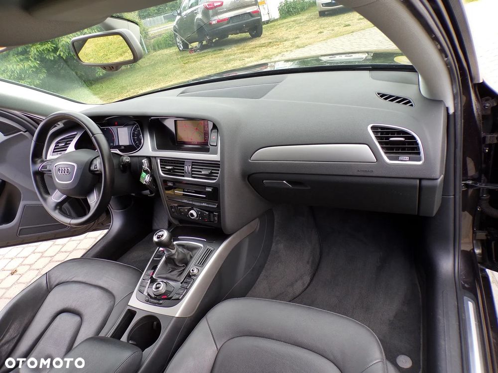 Audi A4 Limousine 2.0 TDI DPF Ambiente - 16