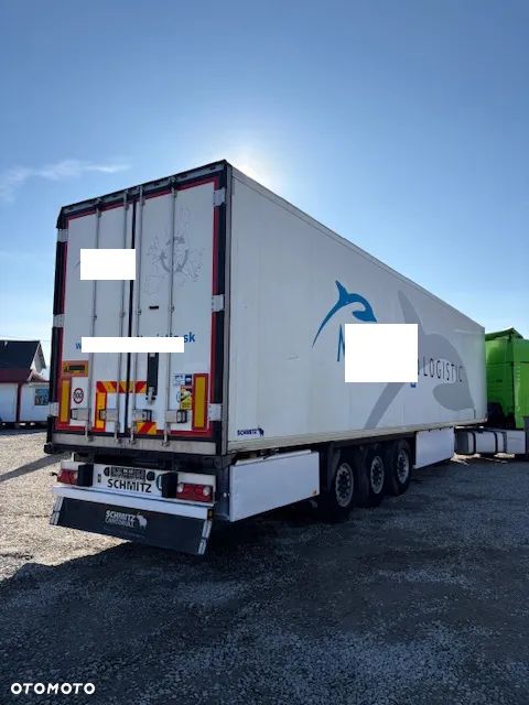 Schmitz Cargobull SK024/ Thermo King SLX - 9