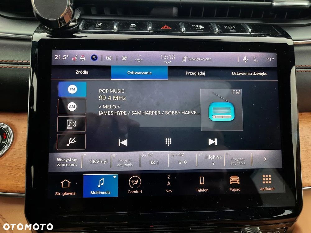 Jeep Grand Cherokee 5.7 V8 HEMI 4WD Automatik Summit - 33