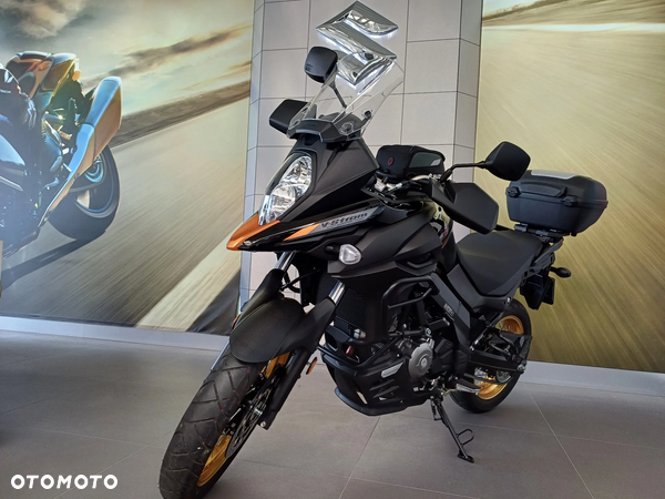 Suzuki V-STROM