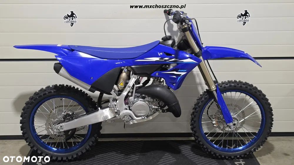 Yamaha YZ