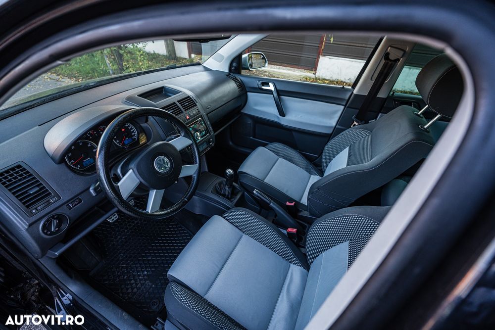 Volkswagen Polo 1.6 CrossPolo - 19