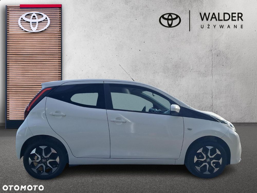 Toyota Aygo - 7