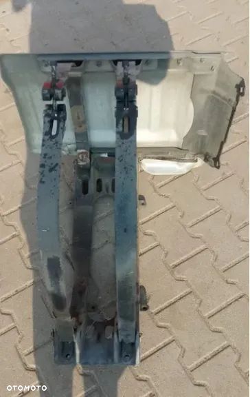 Mocowanie tłumika katalizatora Volvo FH 4 - 1