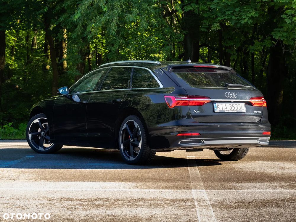 Audi A6 Avant 40 TDI mHEV S tronic - 32