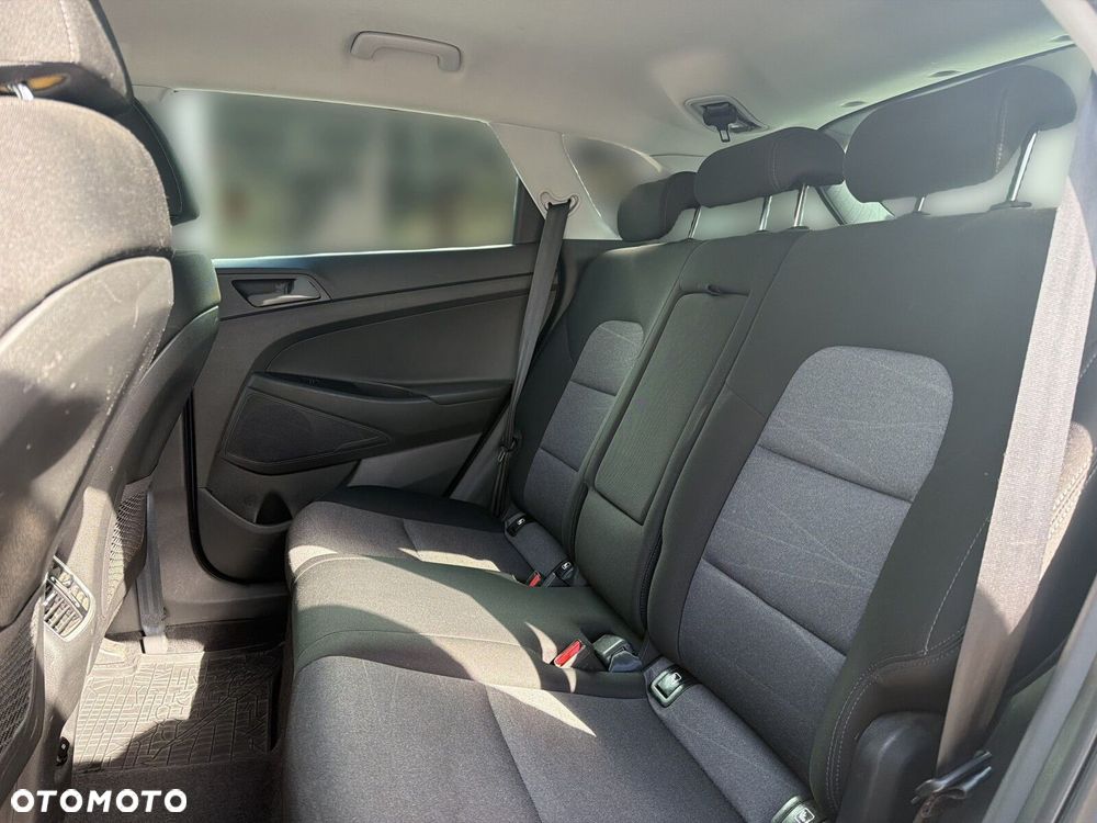 Hyundai Tucson - 14