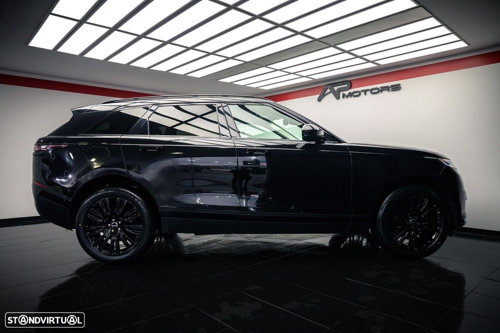 Land Rover Range Rover Velar 2.0d - 12