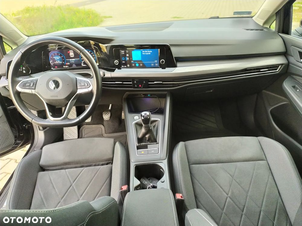 Volkswagen Golf 1.5 TSI EVO Style - 9