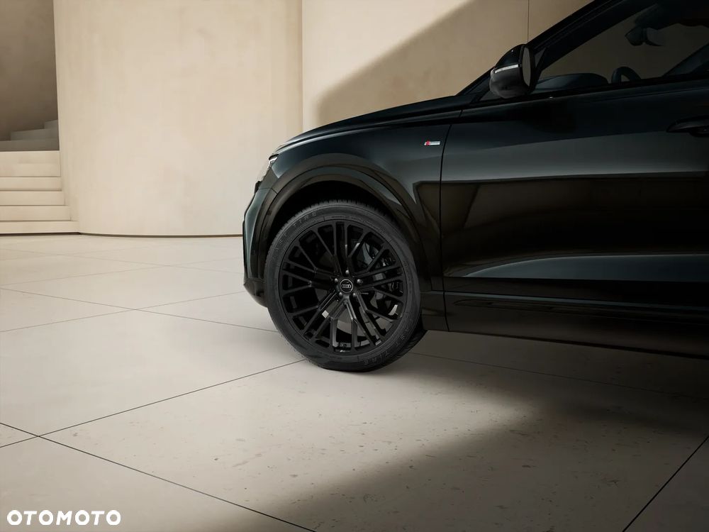 Audi Q8 TDI mHEV 210 kW Quattro Tiptronic - 8