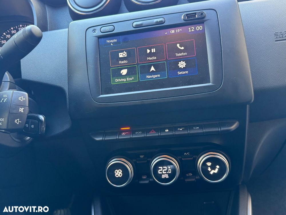 Dacia Duster dCi 110 2WD Prestige - 9