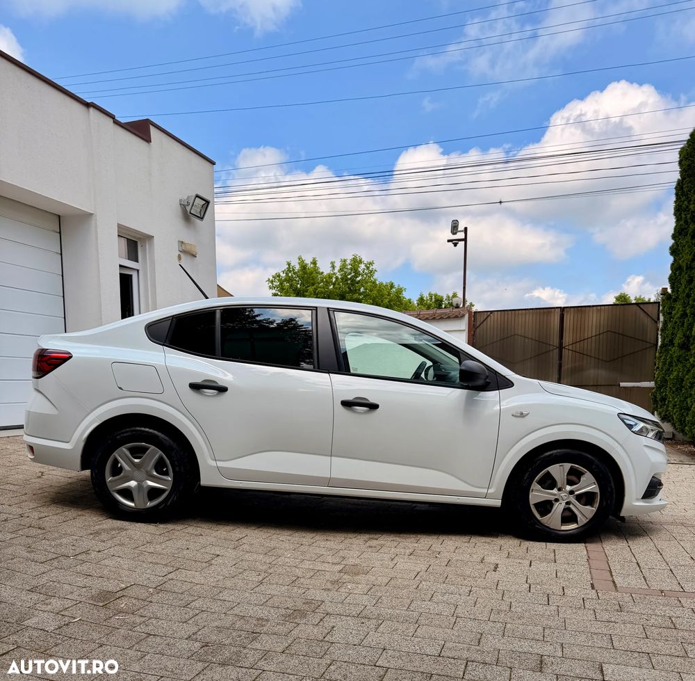 Dacia Logan ECO-G 100 Essential - 5