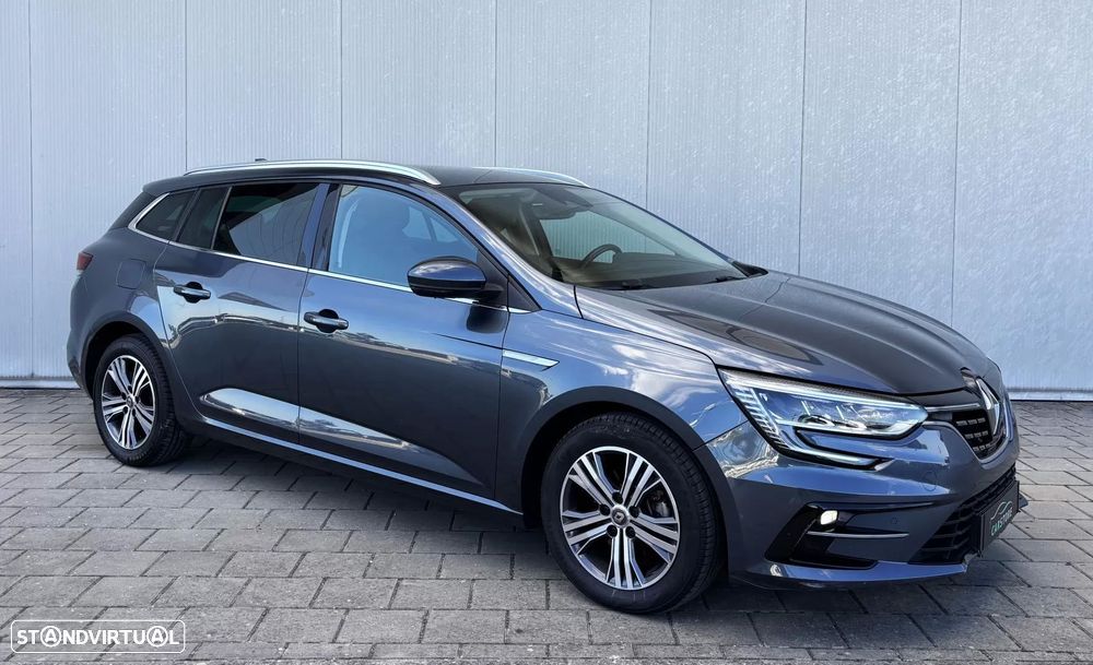 Renault Mégane Sport Tourer 1.5 Blue dCi Intens - 8
