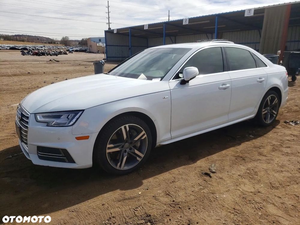 Audi A4 Limousine 2.0 TFSI quattro S tronic sport - 3